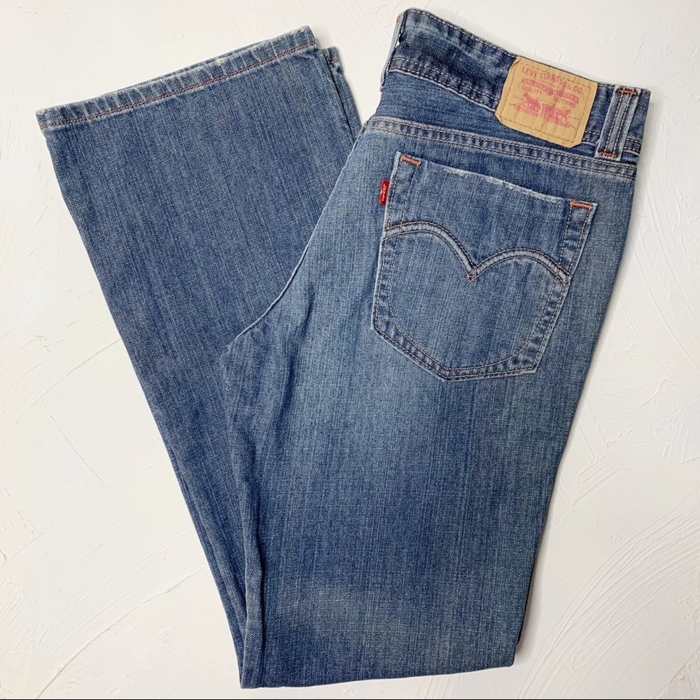 Levi's Limited Edition Bootcut Jeans Sz 11 M
